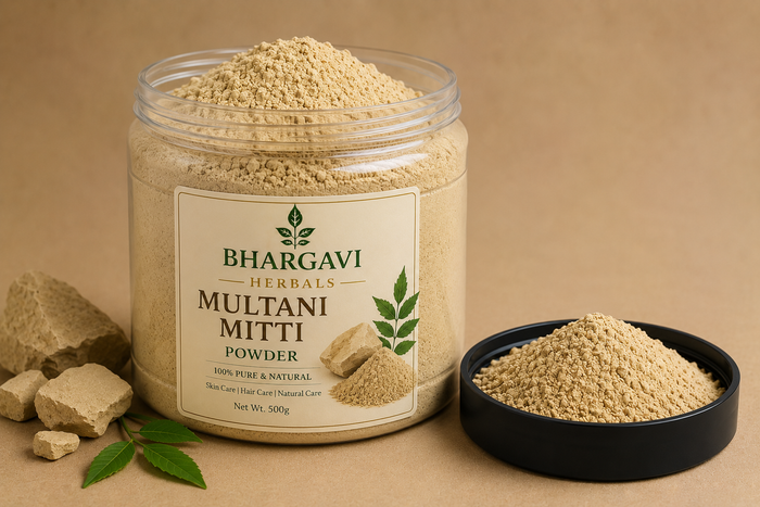 Bhargavi Mineral Clay Powder