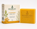 Bhargavi Herbals Turmeric Glow Soap