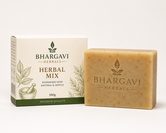 Bhargavi Herbals Herbal Harmony Soap